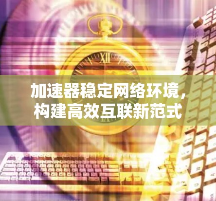 加速器稳定网络环境，构建高效互联新范式