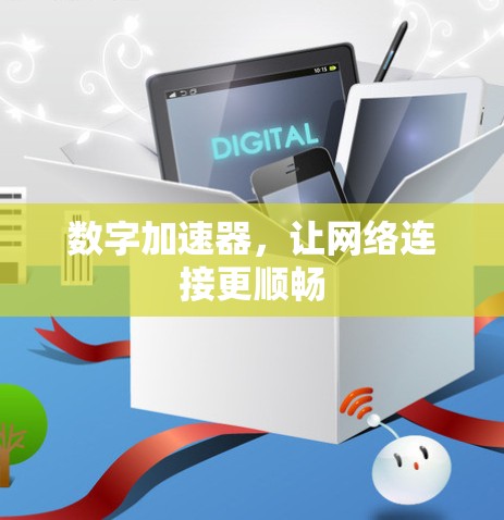 数字加速器，让网络连接更顺畅