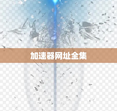 加速器网址全集