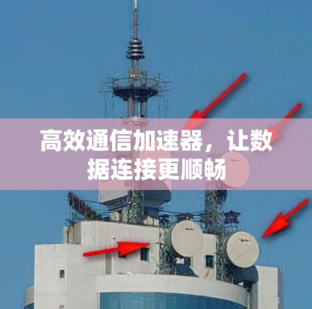 高效通信加速器，让数据连接更顺畅